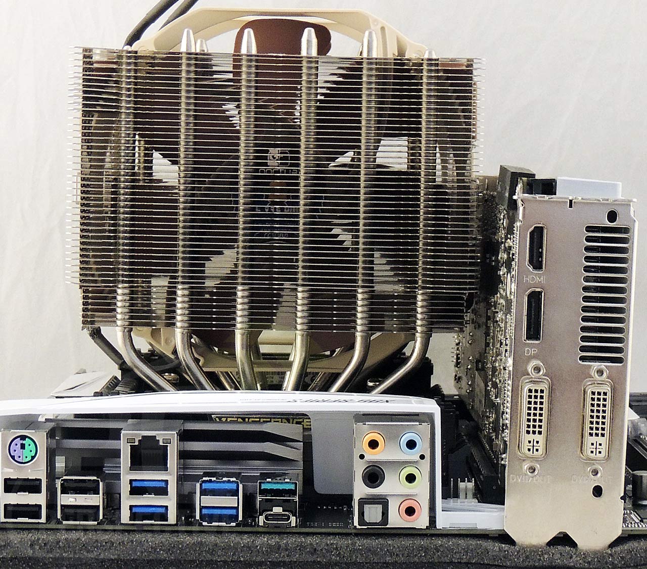 ASUS X99-A II Motherboard Review - PC Perspective