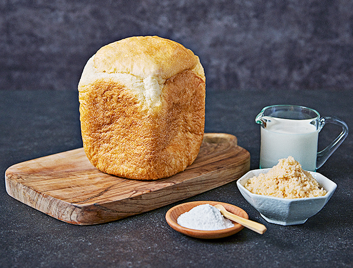 高級「生」食パン専門店 乃が美 監修 「おうち乃が美」（2斤/1.5斤