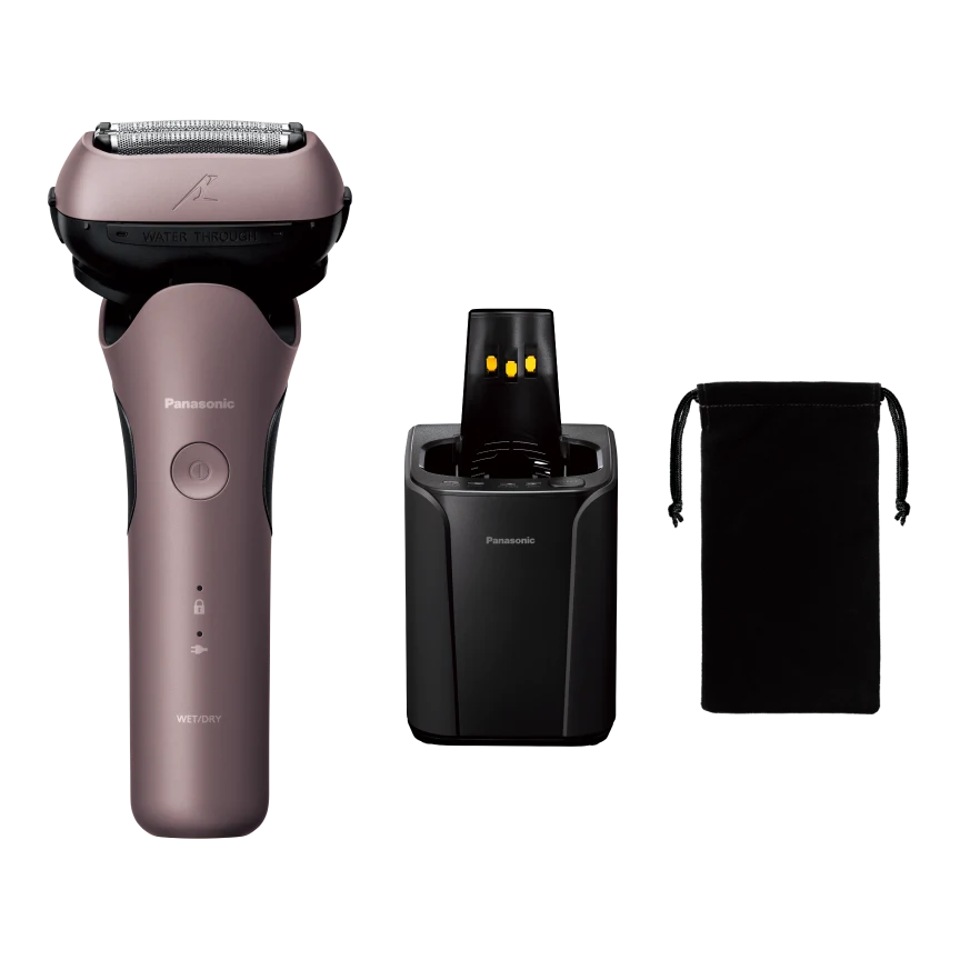 概要 ラムダッシュ 3枚刃 ES-L381W | メンズシェーバー | Panasonic