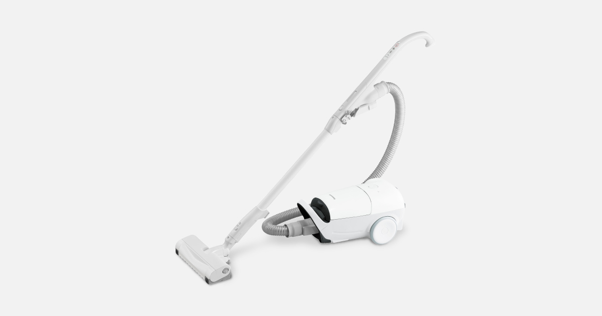 概要 紙パック式キャニスター掃除機 MC-JP870K | 掃除機・クリーナー