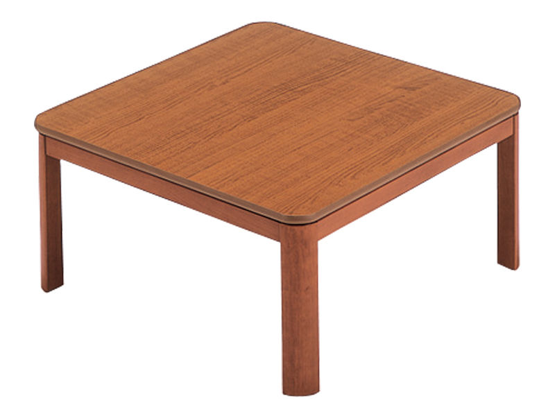 概要 家具調コタツ 75×75〈スタンダードシリーズ〉 DK-S75AX