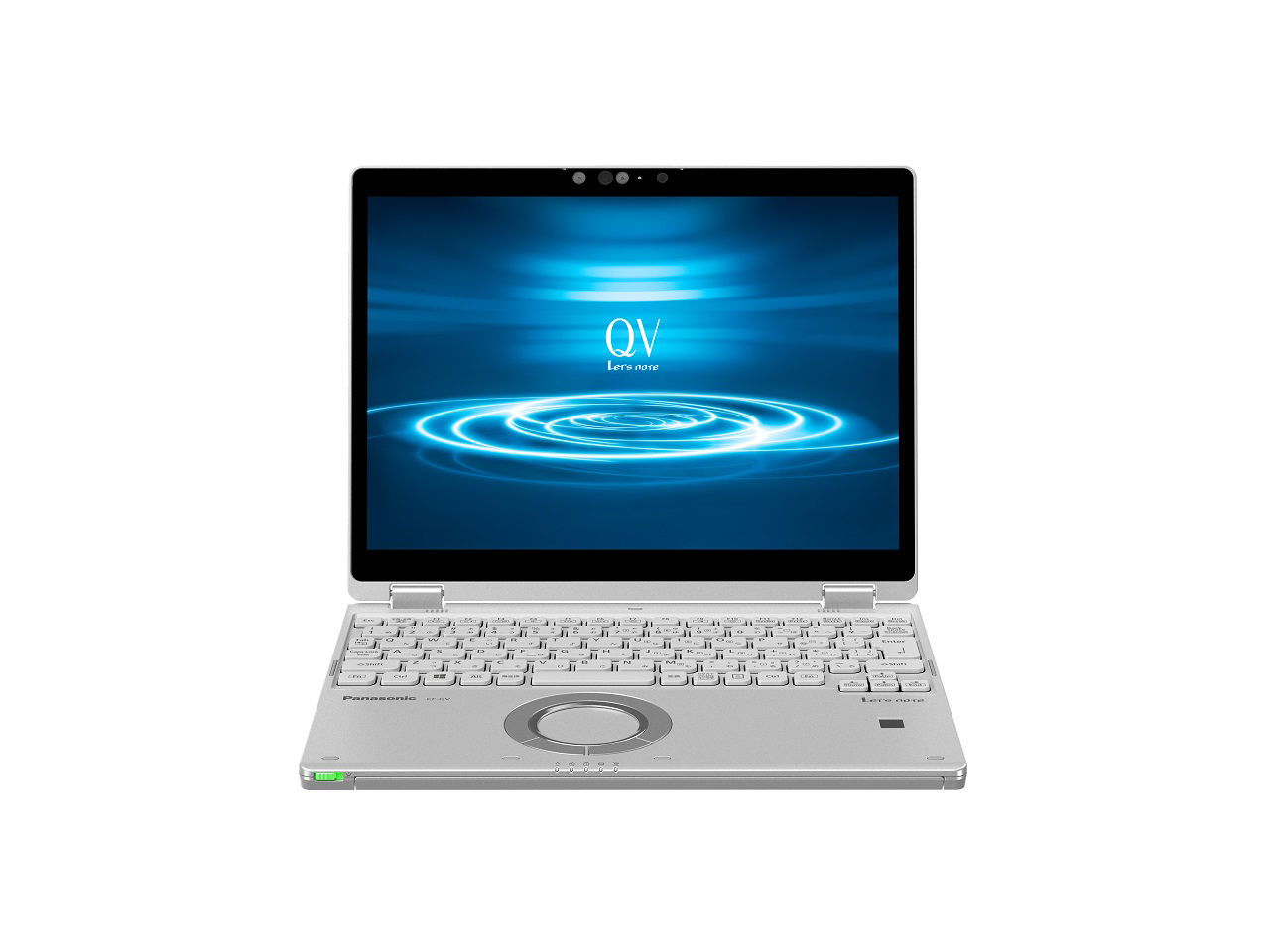 概要 ノートパソコン QVシリーズ（12.0型 クアッドコアCPU i5