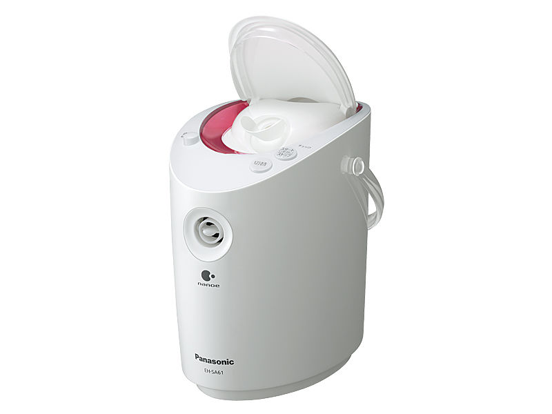 概要 スチーマー ナノケア EH-SA61 | フェイスケア（スチーマー・美顔