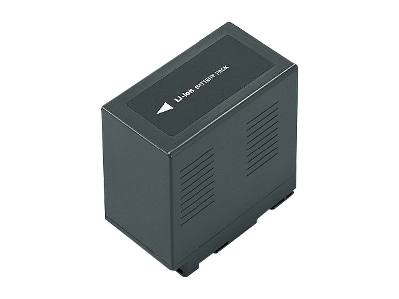 概要 バッテリーパック VW-VBD55 | 消耗品・別売品 | Panasonic