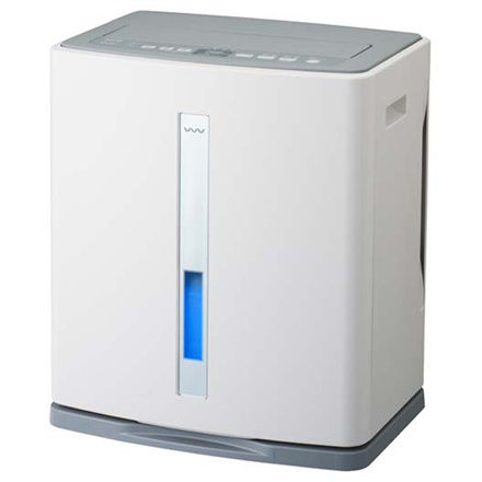 概要 大容量加湿器 RH-VWX12C(W) | 扇風機／除湿機／加湿器（三洋