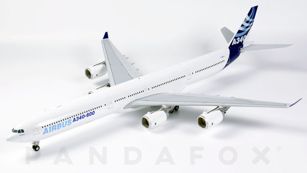 航空機・ヘリコプター JC WINGS Airbus 340-600 1/200 航空機