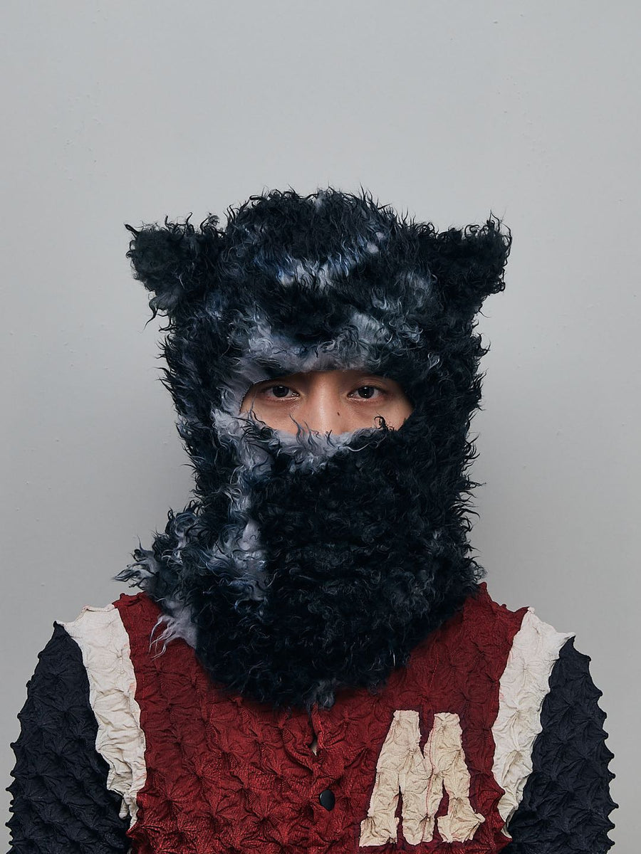 MASU(エムエーエスユー)のMONSTER MASK BLACKの通販｜PALETTE art