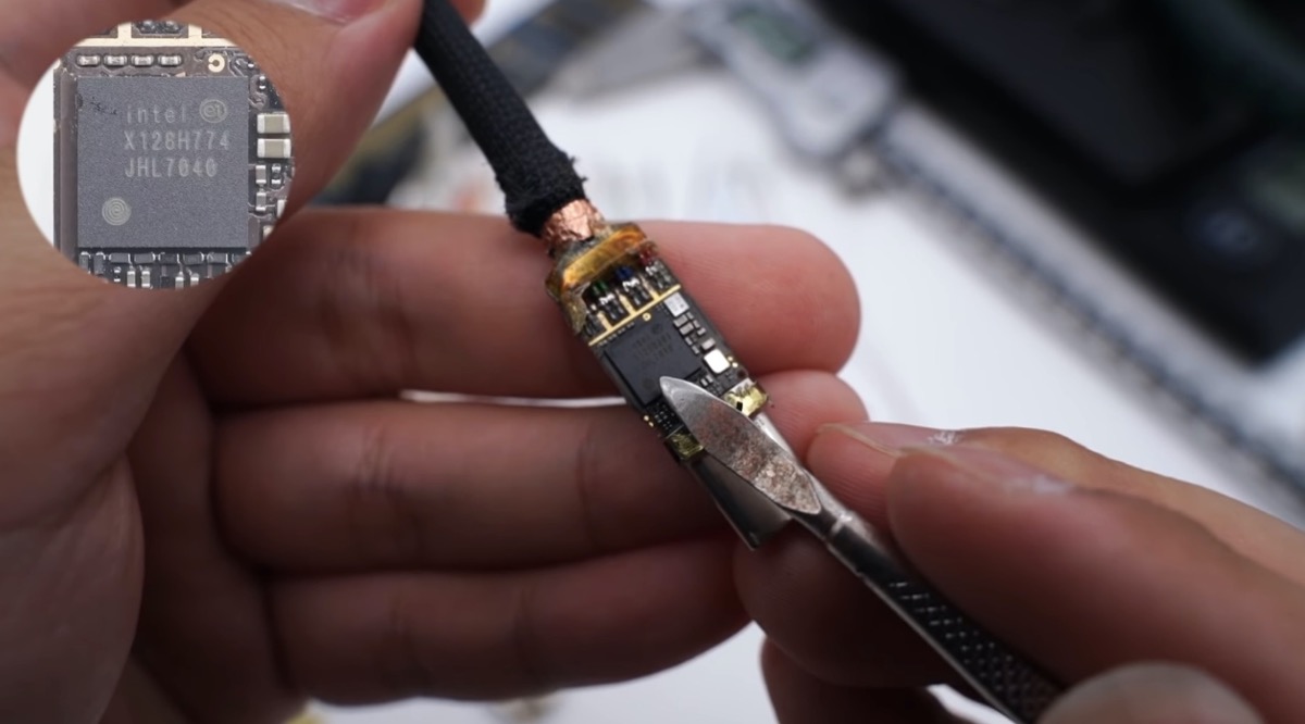 Apple純正のThunderbolt 4 Proケーブルはなんでこんなに高いの？を検証