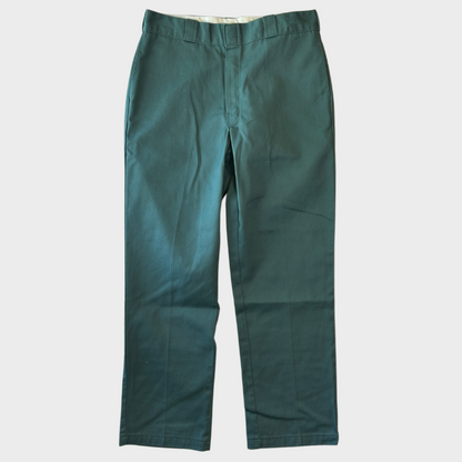 00's Dickies ディッキーズ 874 ワークパンツ リンカーングリーン (36