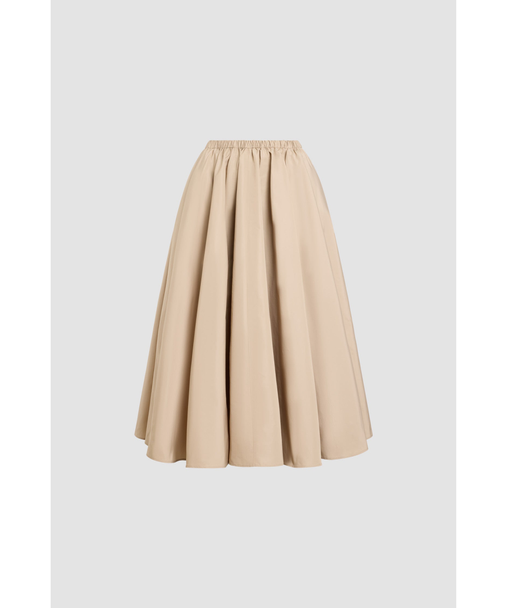 Patou/パトゥ通販 | オーガニックコットン バブル ミニスカート【送料