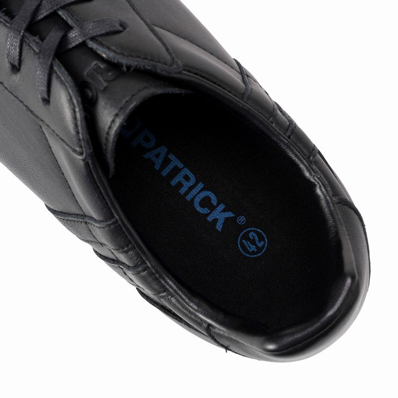 ネバダ・ウォータープルーフ｜NEVADA-WP（BLK） – PATRICK｜パトリック