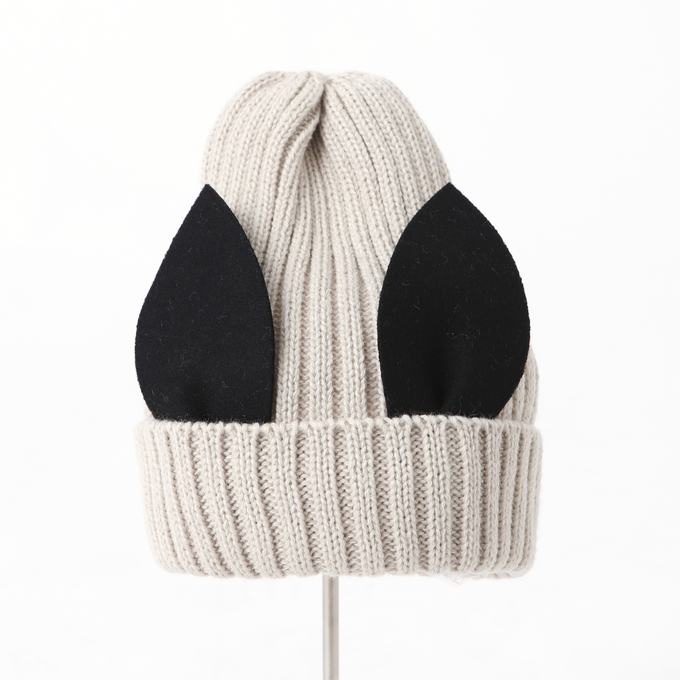 eLfinFolk エルフィンフォルクBeast beanieelf-242A50 – PARK MADE IN