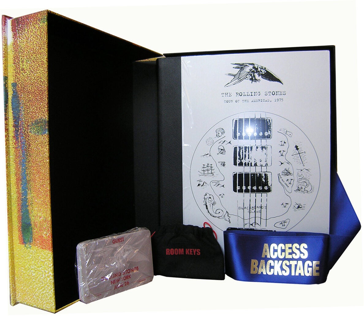 T.O.T.A. '75: The Rolling Stones Tour of the Americas, 1975