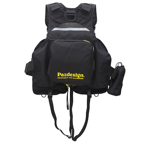 Pazdesign | PRODUCTS | VEST SLV-027