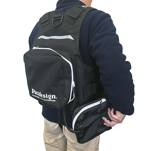 Pazdesign | PRODUCTS | VEST SLV-027