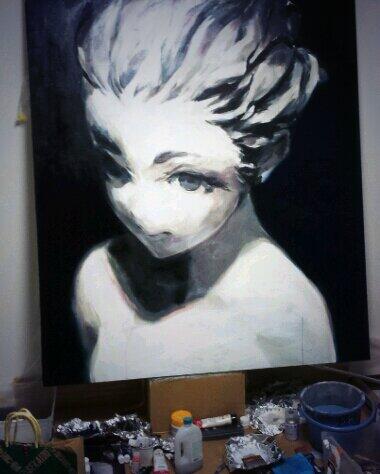 東京藝術大学油画3年進級展「Ping Pong!展」 東京都千代田区3331Arts