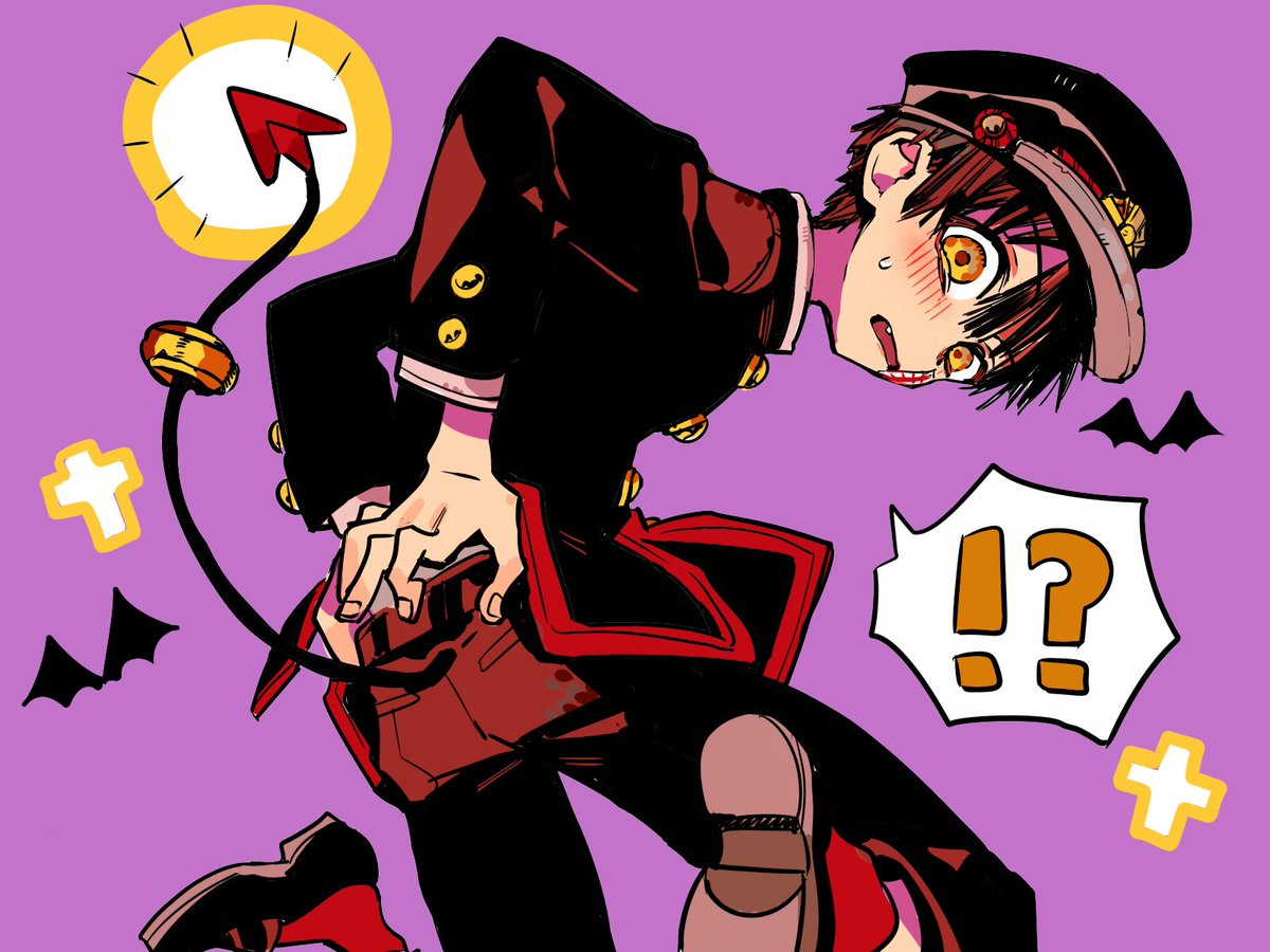 ☆秋だ！おばけだ！花子くんハロウィン祭☆ 全国のアニメイトさま（※一