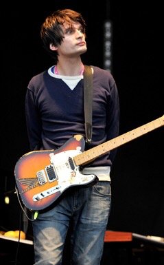 本日11月5日はレディオヘッド（イギリス）のギタリスト、ジョニー