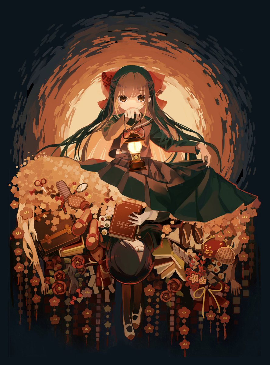 平成最後に自分の代表作を貼る 純粋な意味での代表作はこっち。初めて