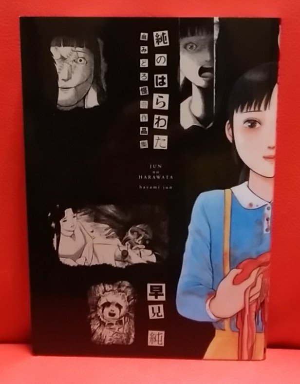 エログロ作家が描くホラー漫画は不思議と無茶苦茶面白い。早見純｢純の