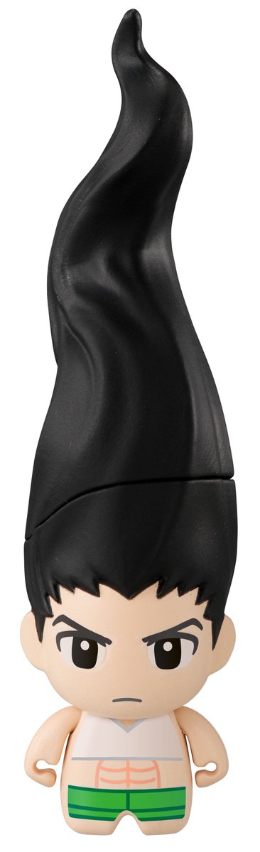 商品情報】 コレキャラ！シリーズにHUNTER×HUNTERが登場！ 劇中に登場