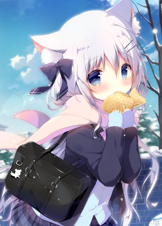 I' L冬号様掲載の描き下ろしイラストグッズの通販が販売開始しました