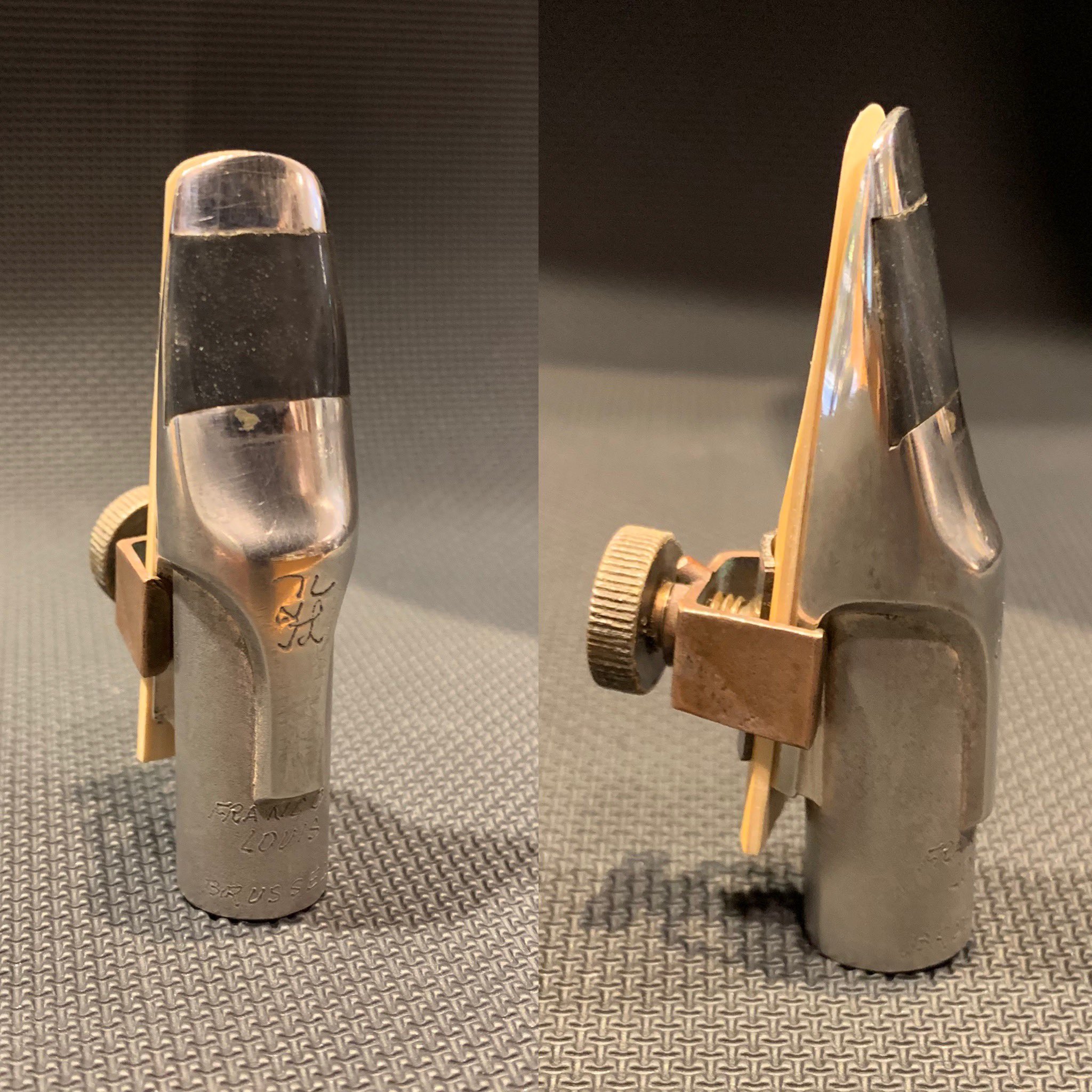 A.Sax用クラシックメタルマウスピース(B⭐︎) A.Sax用クラシックメタル