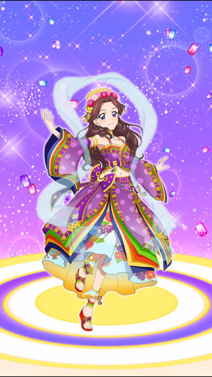 藤原みやび レベルMAX 「アイドル道、極めます!」 羽衣プリンセス