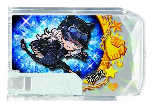 スナックワールド ドラゴンナイトレジェンドチャップ ヴィンサント