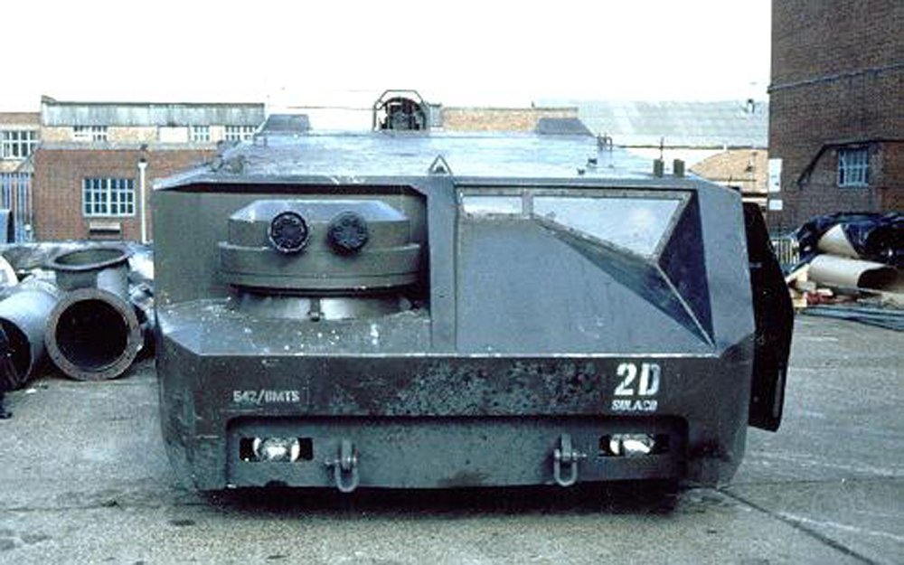 エイリアン2/の装甲兵員輸送車 M577-APCカッコ良かった！！