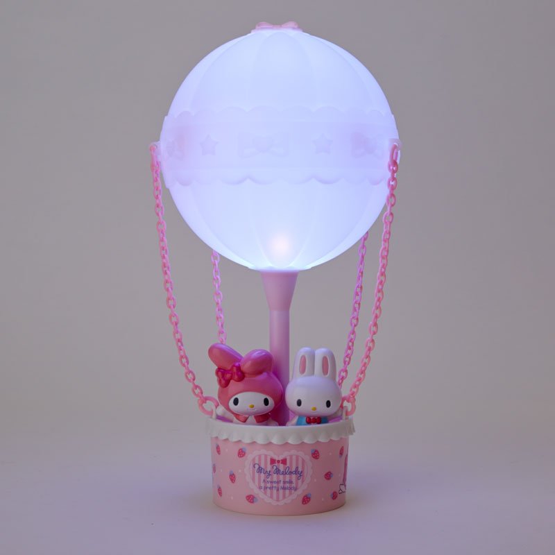 マイメロディ 気球ライト