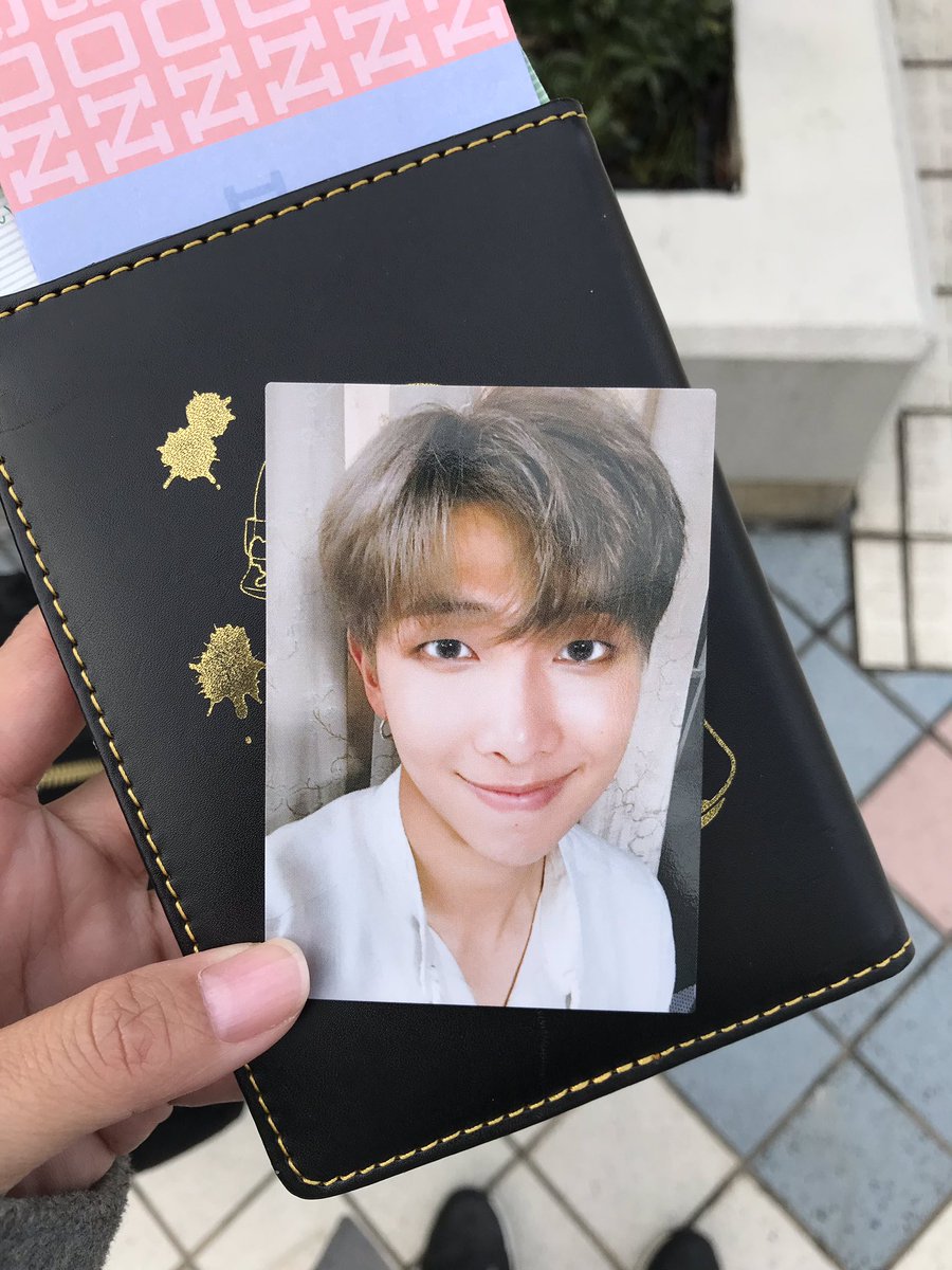 bts fc継続トレカ ジミン BTS FC継続 トレカ ジミン ジミンFC継続特典