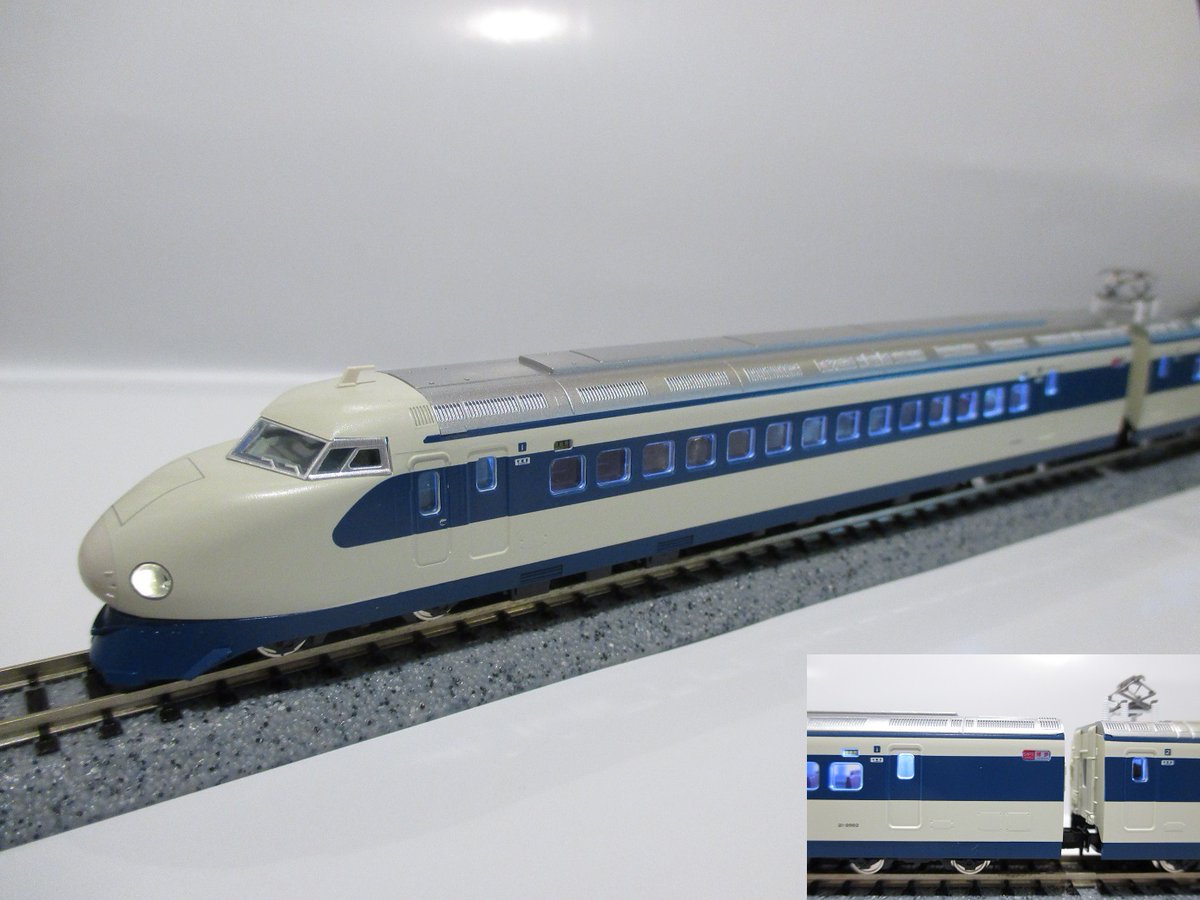 フル編成東海道・山陽新幹線特製品】 最近問い合わせの多い新幹線特