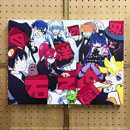 今石展」グッズ情報／ 「今石洋之の世界」展で販売するグッズが続々