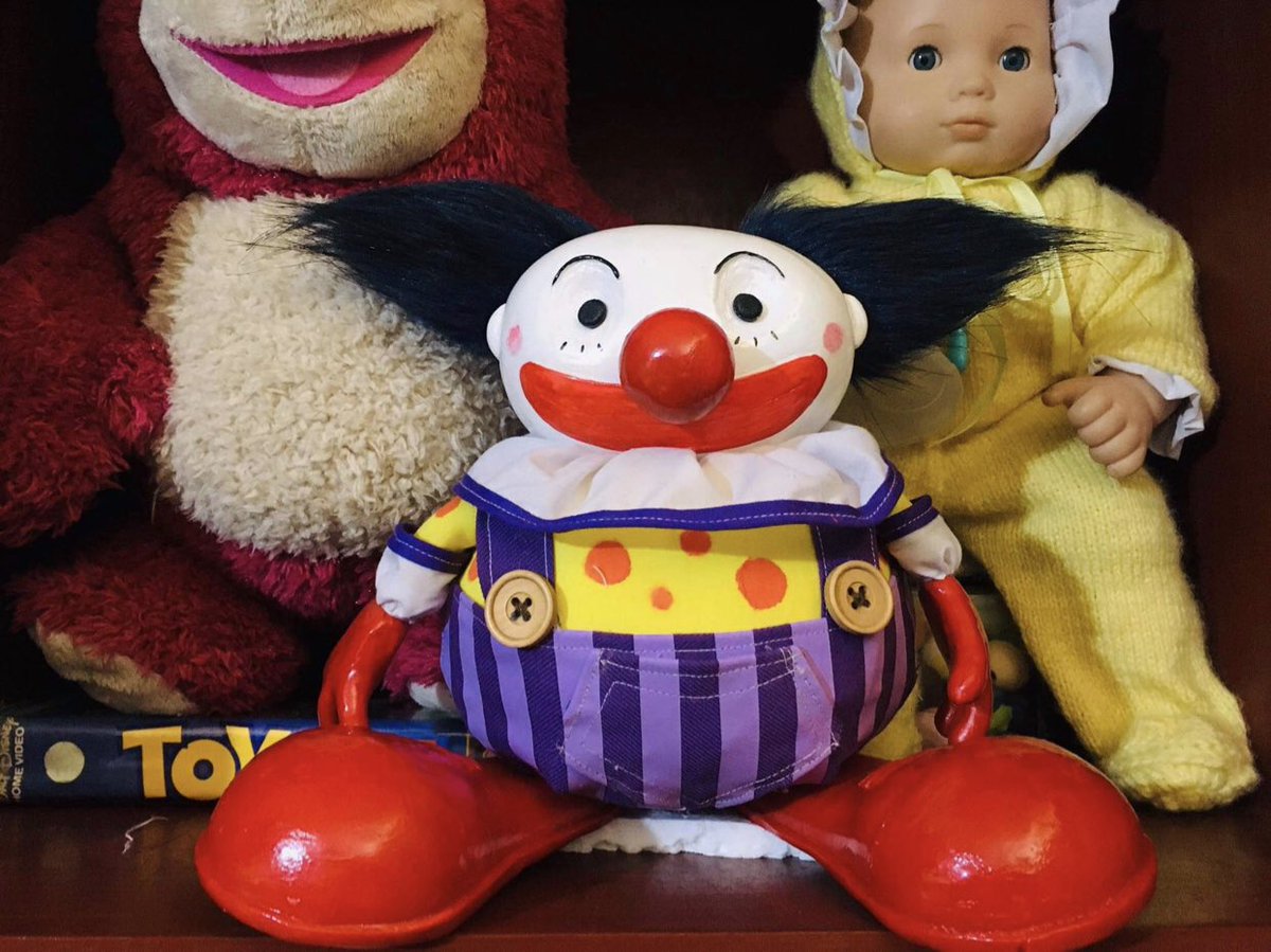 トイストーリー チャックルズ【実物大】 ハンドメイドのチャックルズの