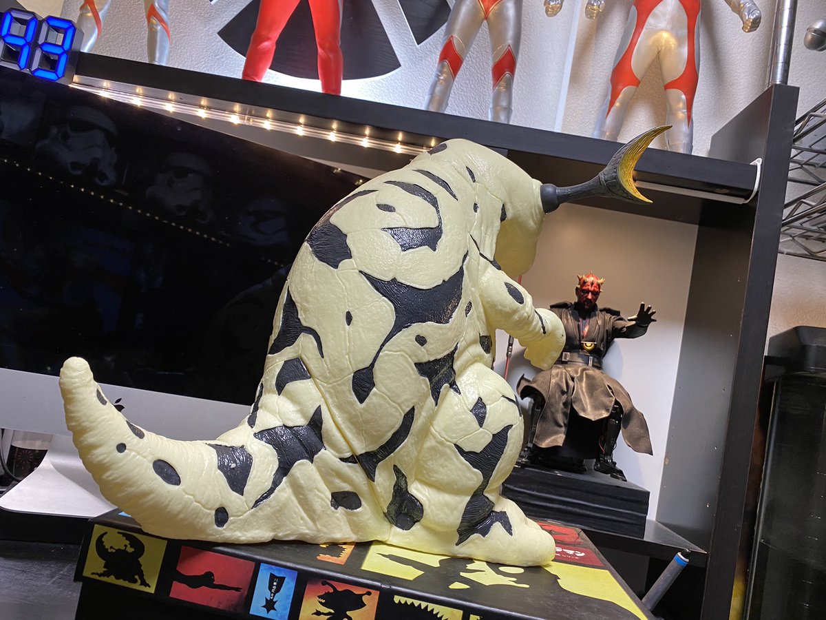 リムエレキング」1/1 インスパイア製 ワンフェス2007年限定品！！ 確か