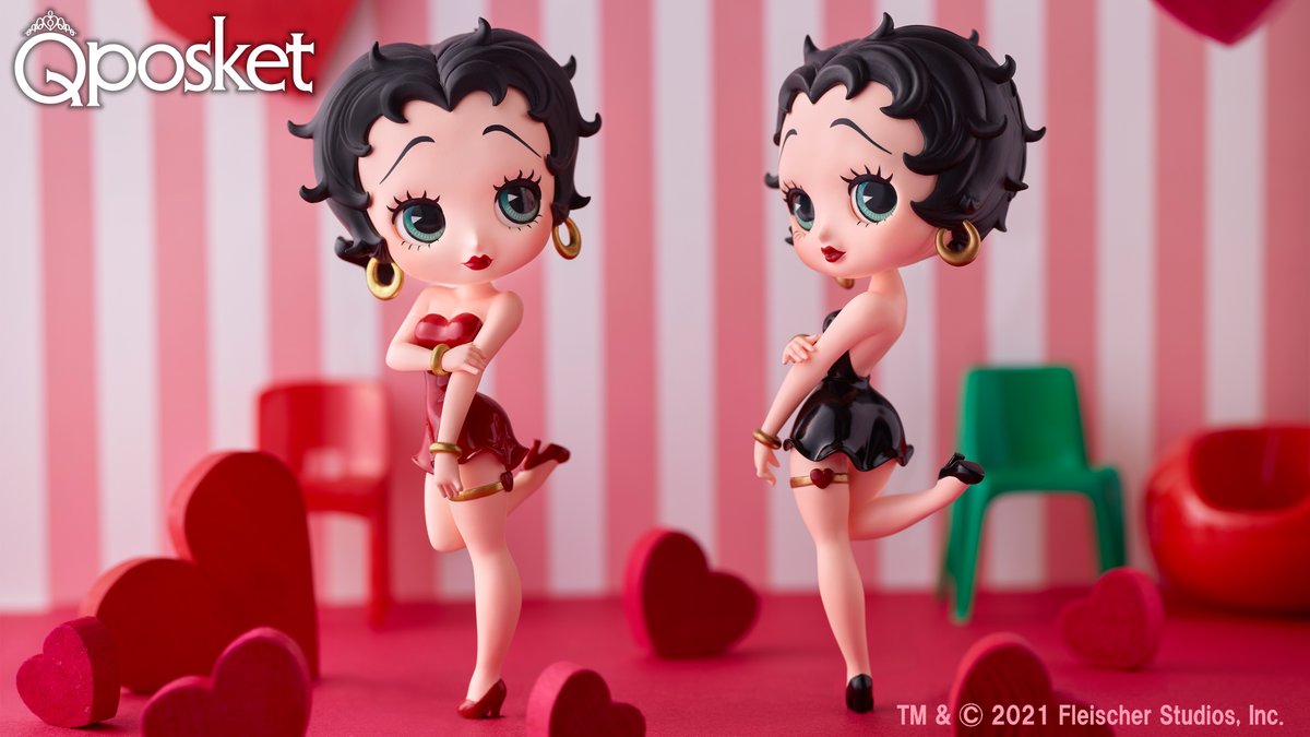 ベティーちゃん」誕生90周年♥／ 世界中で愛され続けている