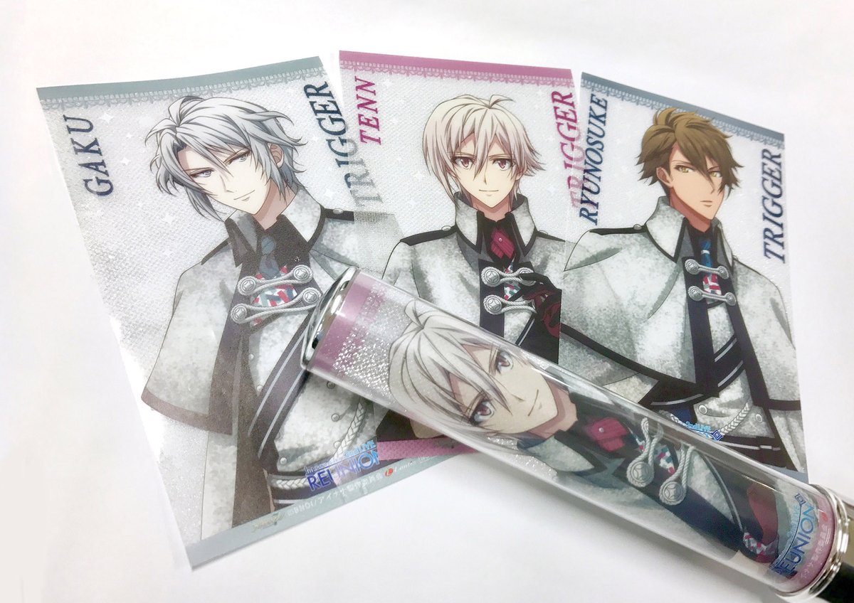 アイドリッシュセブン 2nd LIVE「REUNION」Blu-ray BOX -Limited