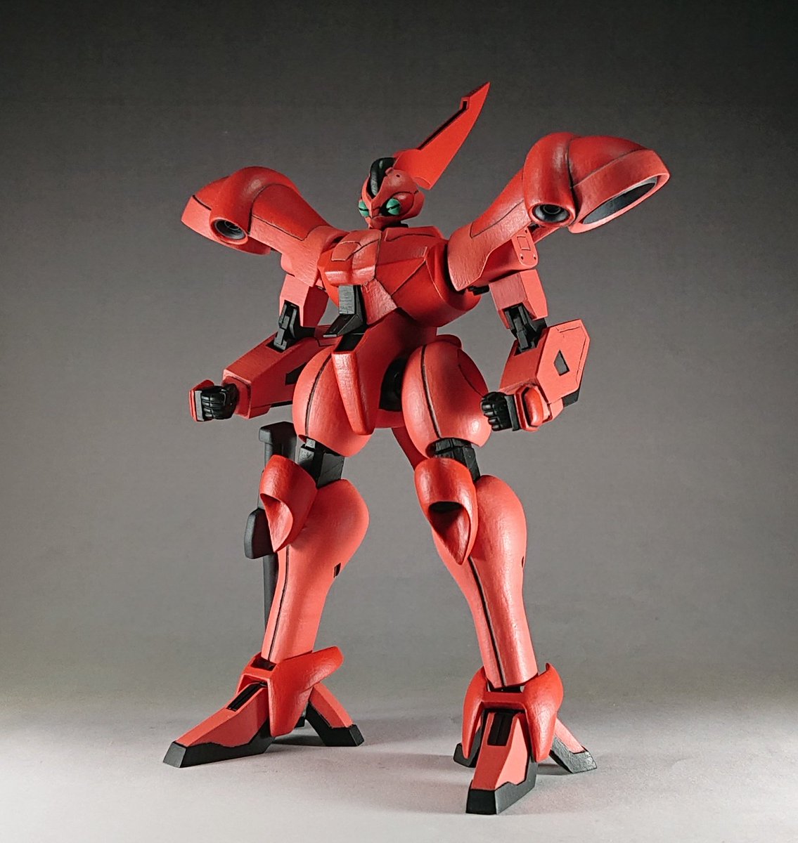 ゴトラタン&リグ・コンティオ 一番最初に作った二体ですが何で当時の