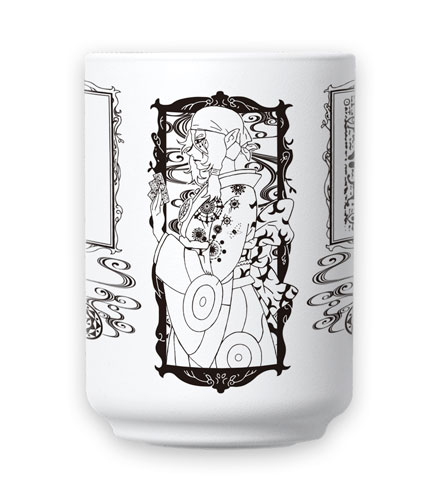 モノノ怪 御朱印帳 ノイタミナ15周年 新商品】明日(9/26)より「モノノ