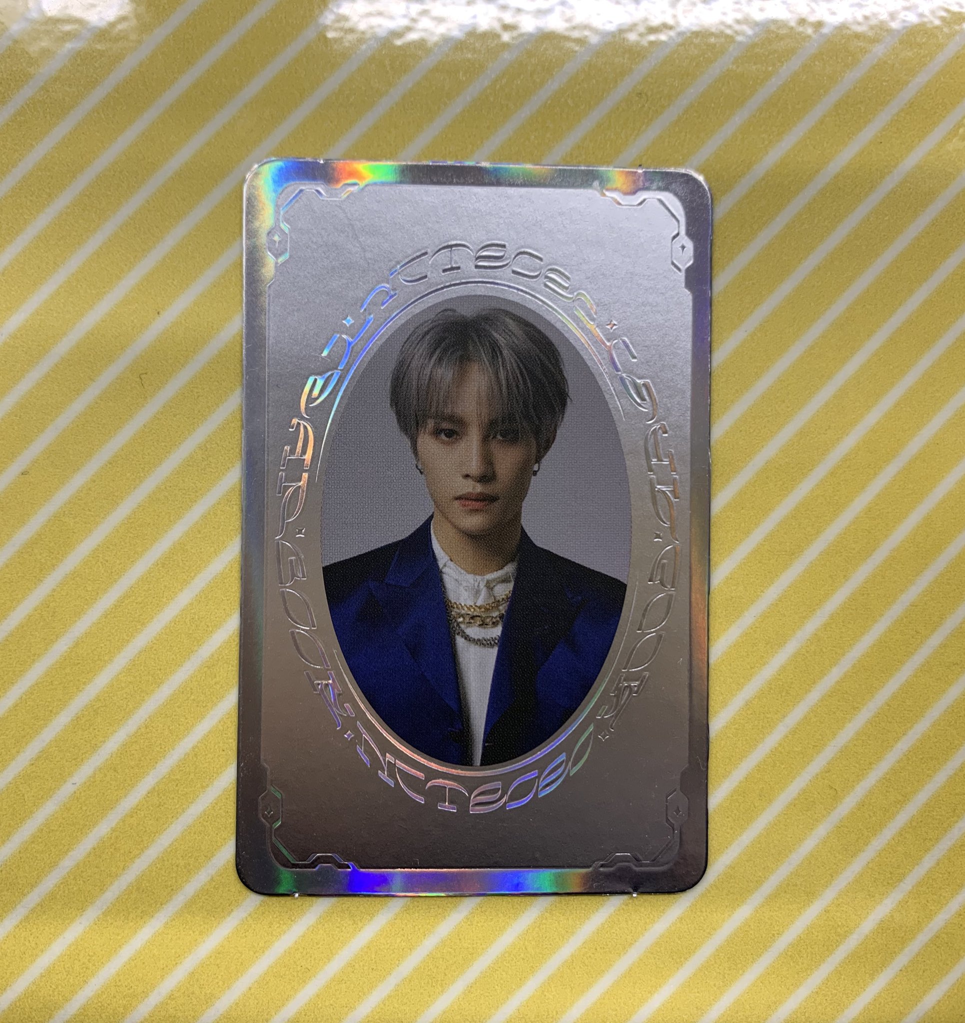 NCT 2020 RESONANCE Pt.1 スペシャルイヤーブック ユウタ