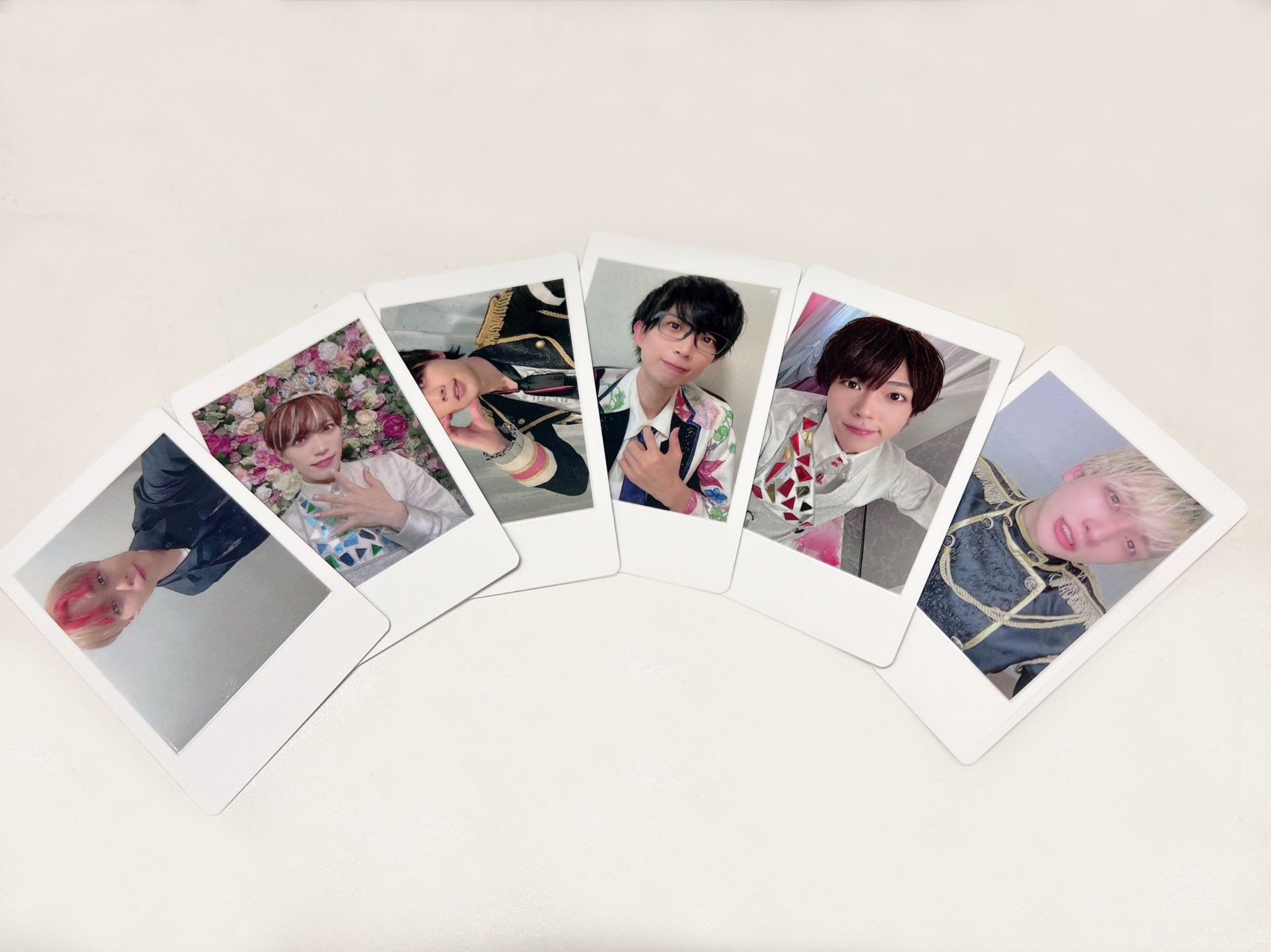 値下げ中】パンダドラゴン パラゴン あづ 落書き チェキ チェキ