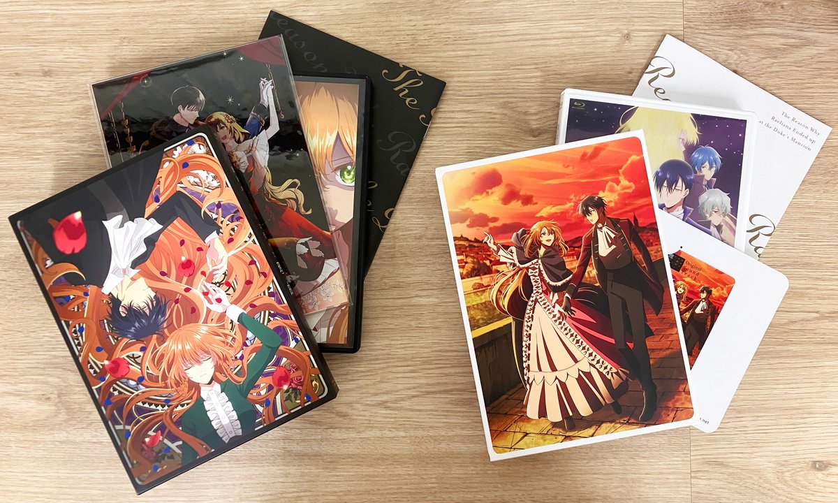 アニメ「彼女が公爵邸に行った理由」公式 (@koshakutei) / Posts / X