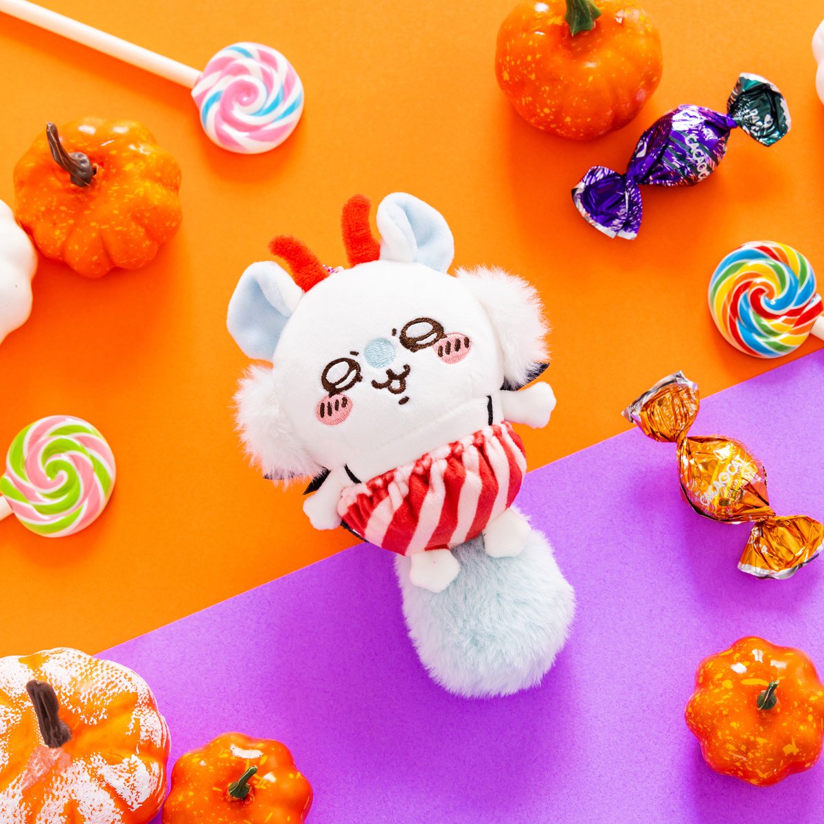 再入荷のお知らせ／ 10/20(金)11時〜 ちいかわマーケット(オンライン