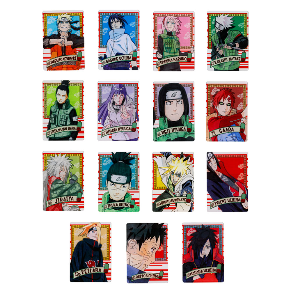 ☆JUMP SHOP原作新商品情報☆ 10/16(月) 『NARUTO－ナルト