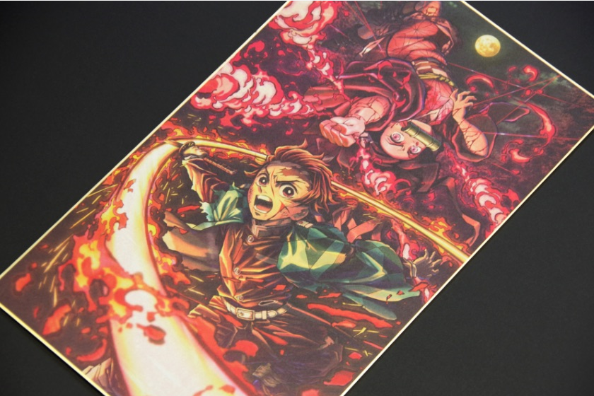 取扱中グッズのご紹介】 テレビアニメ「鬼滅の刃」竈門炭治郎 立志編