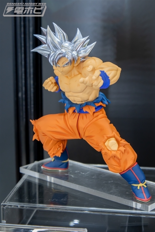 新作プライズフィギュア公開！ ドラゴンボール超 BLOOD OF SAIYANS