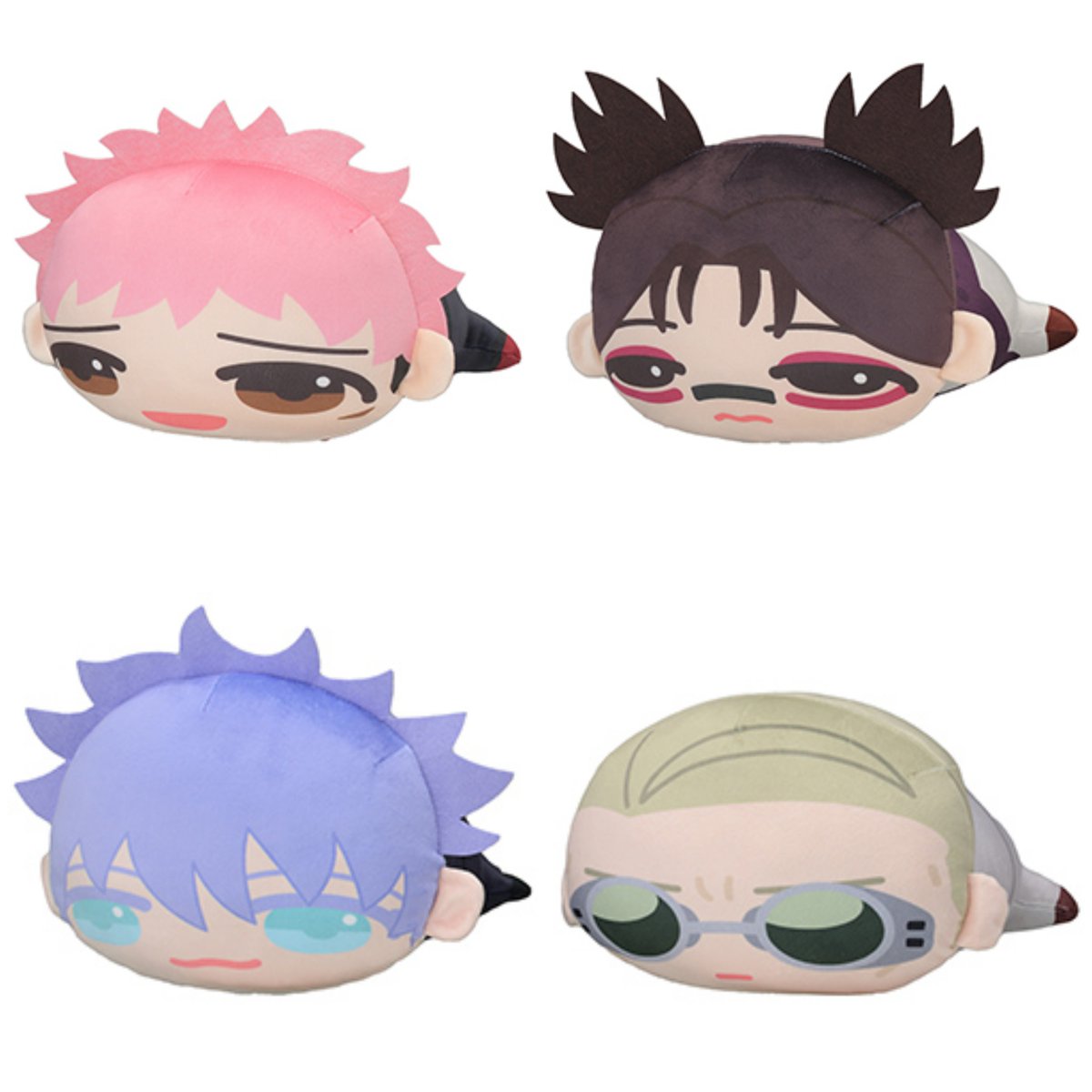 呪術廻戦渋谷事変だらりんずMぬいぐるみVol.1 脹相 虎杖悠仁 お兄ちゃん