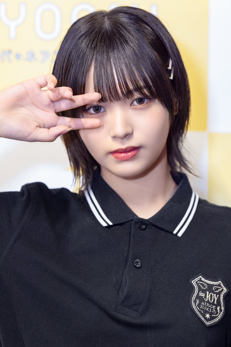 2023.8.13 ≒JOY 個別撮影会 vol.6 江角怜音さん(@esumi_renon