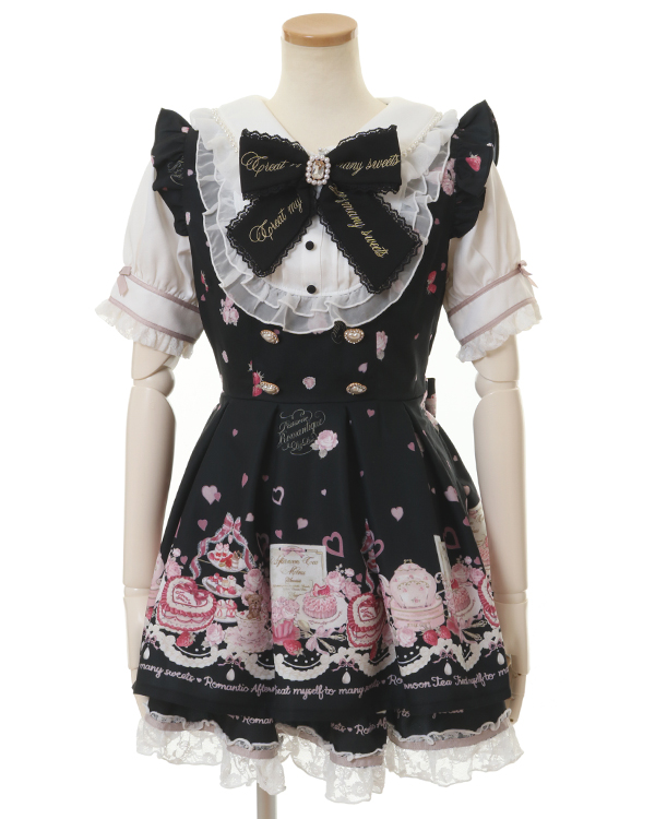 ♡ New Arrival ♡ 4/27(Thu) 店頭発売 Many Hearts Afternoontea柄